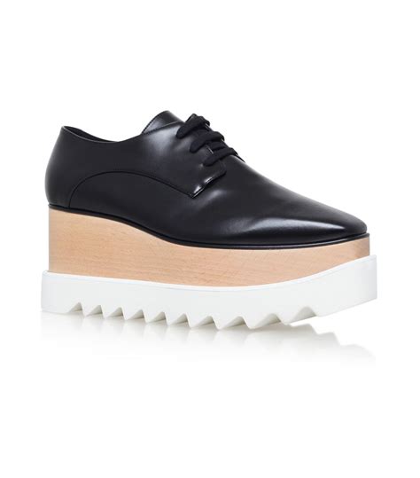 stella mccartney platform shoes